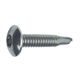 Stainless Steel Screws for Metal