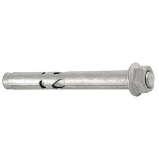 Hex Head Sleeve Anchors - Galvanised