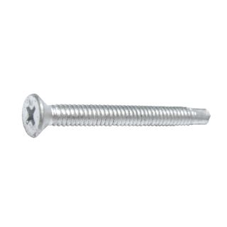 Countersunk Head Fine Thread - Galvanised