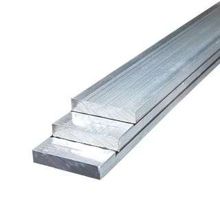 Flat Bar Mill Finish 6.0mm