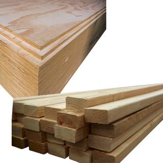 Timber & Plywood