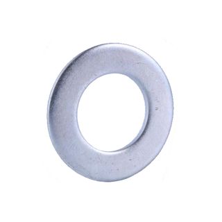 Round Washers - Zinc