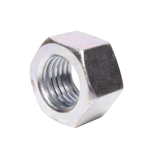 Hex Nuts - Zinc