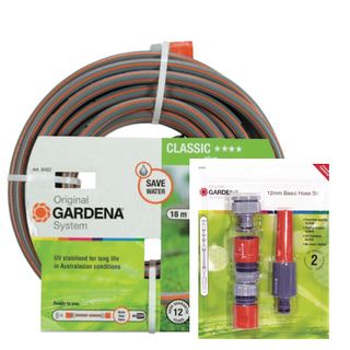 Garden Hoses, Fittings & Accessories