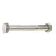 Hex Head Bolt - Zinc