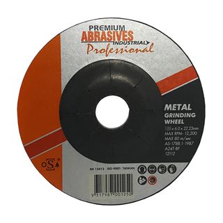 Metal Grinding Disc