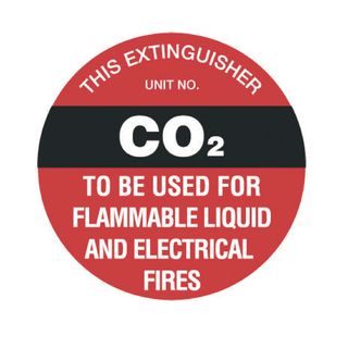 Fire Safety Signs / Stickers