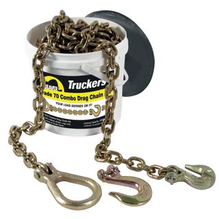 13mm Gold Drag Chain Kit 9000kg