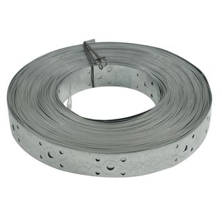 Hoop Iron Strap Brace 30mm x 1.0mm x 15mtr Medium Duty