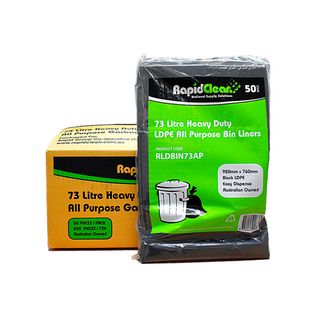 Garbage Bags for 75&55 Ltr