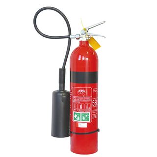 5.0kg CO2 Fire Extinguisher