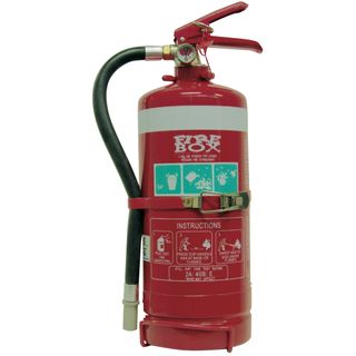 Fire Extinguisher ABE 2.5kg