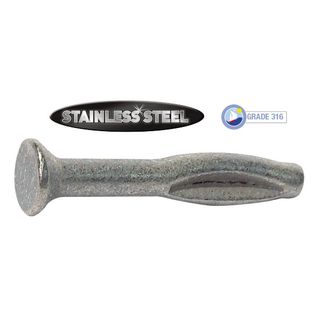 6.5 x 65mm Splitz Anchors CSK Stainless Steel