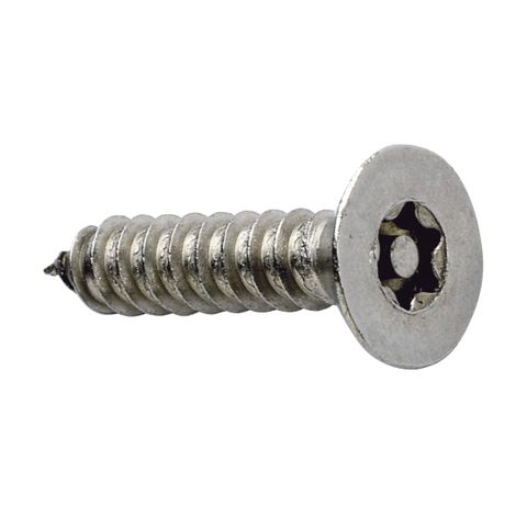 8g x 19mm (3/4") Resytork Stainless Countersunk Self Tapper DBRT2025  Drive