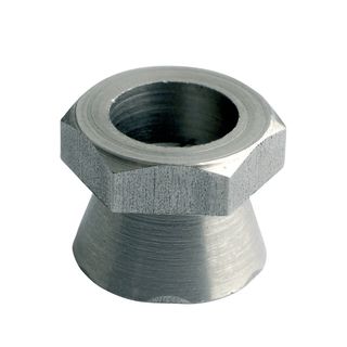 8mm Shear Nuts S/Steel