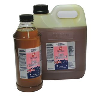 4Ltr Raw Linseed Oil