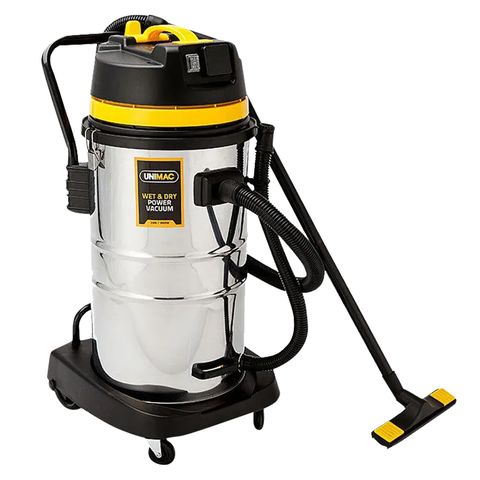 50L Wet & Dry Heavy Duty Vacuum Cleaner