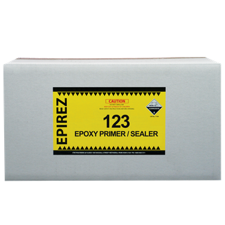 Epirez 123 – Primer, Sealer and Crack Repair Epoxy - 1.5ltr Kit