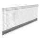 1m x 2.4m Edge Protection Panel with Safety Kick Plate