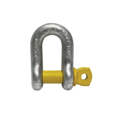 8mm 0.75T Chain Dee Type Shackles