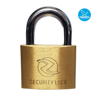 Zip Trade Padlock Heavy Duty K/A 003