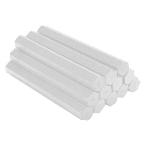 White Lumber Crayon Waterproof