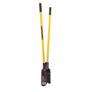 150mm Fibreglass Handles Pincer Post Hole Shovel