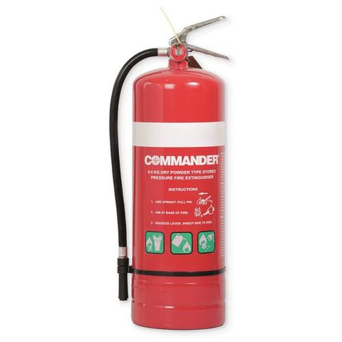 Fire Extinguisher ABE 9.0kg