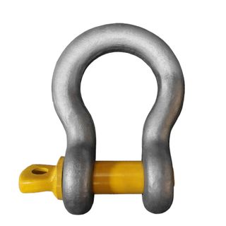 63mm 55T Anchor Bow Type Shackles