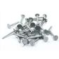30mm x 2.8mm Galvanised Clouts 2kg