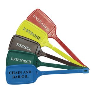 Fuel Tags - Chain & Bar Oil