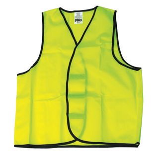 Day Vest Yellow / Lime - Small