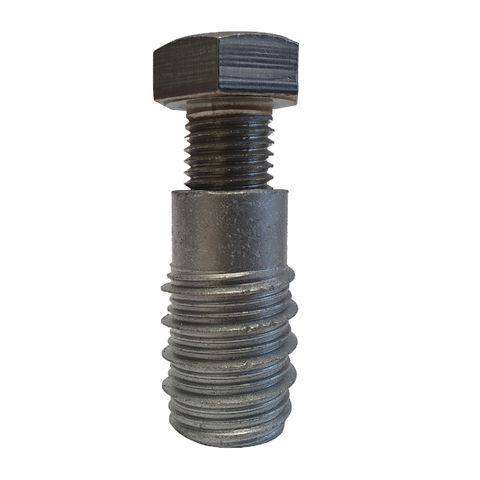 Internally Threaded Concrete Screw - M10mm  15x37