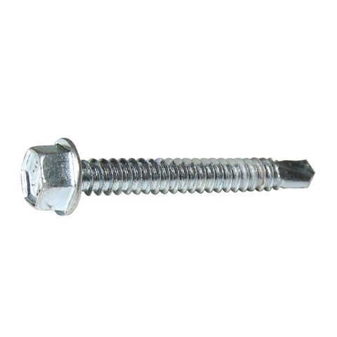 12g x 35mm Stainless Roofing Screws