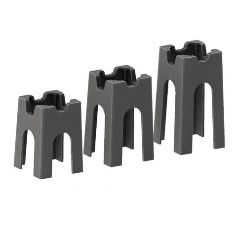 Mela 4 Leg Plastic Bar Chairs 160/170 Per 40