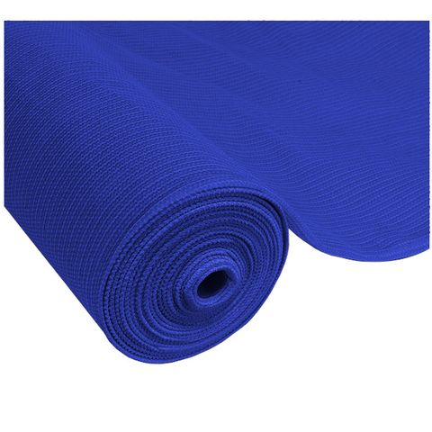 Shade Cloth Medium Grade 70% Blockout  50m x 1.8m - BLUE -