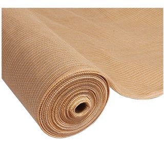 Shade Cloth Medium Grade 70% Blockout  50m x 1.8m - BEIGE -