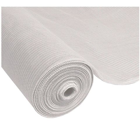 Shade Cloth Medium Grade 70% Blockout  50m x 1.8m - WHITE -