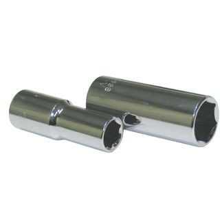 15mm x 1/2" Metric Deep Socket