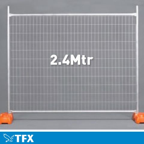 LG Temporary Fence Panel 2.4m