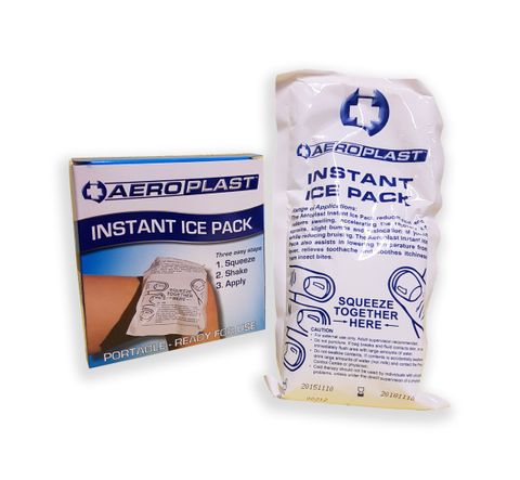 240g Instant Ice Pack - 235 x 120 - Medium