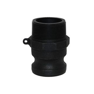 25mm F Type Camlock Fittings - Poly -