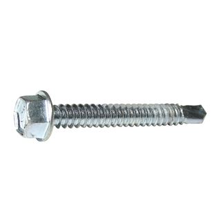 12g x 25mm Stainless 304 Grade Roofing Screws