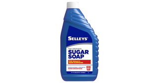 5L Sugar Soap Liquid Concentrate