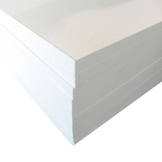 2400 x 1200 x 100mm Polystyrene Foam