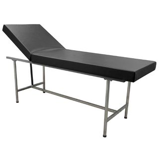 First Aid Bed with Adjustable Back - Examination table