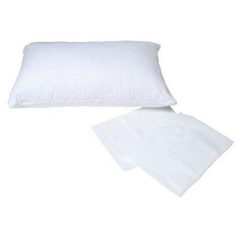Pillows to suit the First Aid Bed