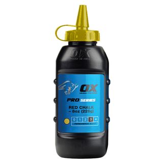 225g YELLOW Chalk Refill