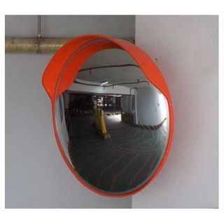 600mm External Convex Mirror with Shroud