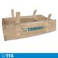 Bulk Bag Concrete Washout Bags 1050 x 1770 x 390mm 2.4T